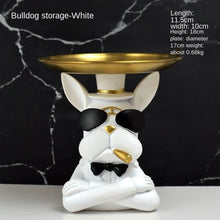 Load image into Gallery viewer, Bossy French Bulldog Tray