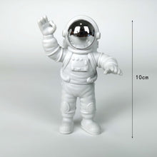 Load image into Gallery viewer, Astronaut on Moon Figurines