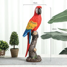 Load image into Gallery viewer, Tropical Bird Decor