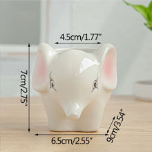 Load image into Gallery viewer, Cartoon Animal Planters
