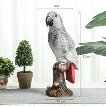 Load image into Gallery viewer, Tropical Bird Decor