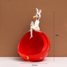 Load image into Gallery viewer, Rabbit Lady Storage