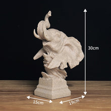 Load image into Gallery viewer, Sandstone Wildlife Sculpture