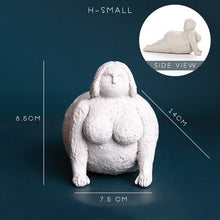 Load image into Gallery viewer, Abstract Yoga Lady