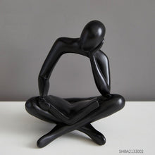 Load image into Gallery viewer, Abstract Decor Figurines