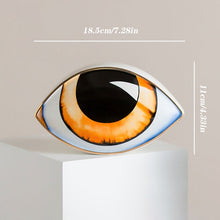 Load image into Gallery viewer, Ceramic Devil's Eye