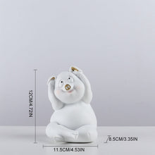 Load image into Gallery viewer, Cartoon Pig Figurines