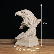 Load image into Gallery viewer, Sandstone Wildlife Sculpture