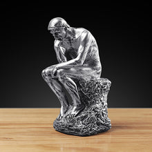Load image into Gallery viewer, The Great Thinker Statue