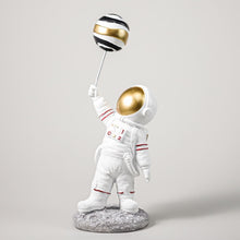 Load image into Gallery viewer, Astronaut with Planet Balloon