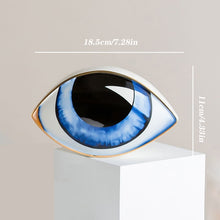 Load image into Gallery viewer, Ceramic Devil's Eye