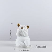 Load image into Gallery viewer, Cartoon Pig Figurines