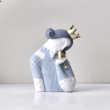 Load image into Gallery viewer, King of Spades & Queen of Hearts