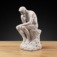 Load image into Gallery viewer, The Great Thinker Statue