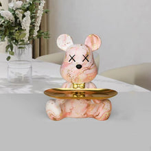 Load image into Gallery viewer, Graffiti Teddy Bear Tray