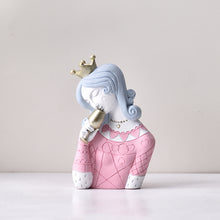 Load image into Gallery viewer, King of Spades & Queen of Hearts