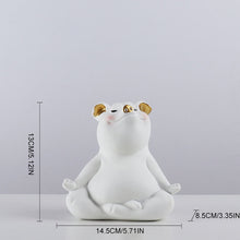 Load image into Gallery viewer, Cartoon Pig Figurines