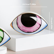 Load image into Gallery viewer, Ceramic Devil's Eye