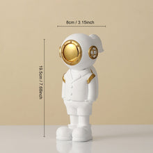 Load image into Gallery viewer, Banksy Little Diver Figurines