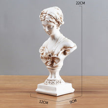 Load image into Gallery viewer, Greek Flora Girl Statue