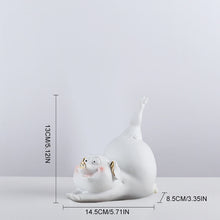 Load image into Gallery viewer, Cartoon Pig Figurines