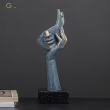 Load image into Gallery viewer, Vintage Face Art Sculptures