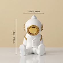 Load image into Gallery viewer, Banksy Little Diver Figurines