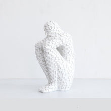 Load image into Gallery viewer, Abstract Depressed Figurines