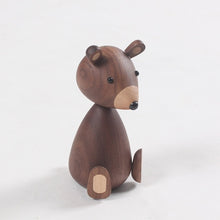 Load image into Gallery viewer, Wooden Bear and Son