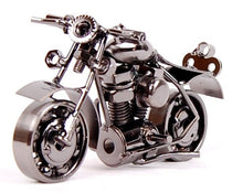 Load image into Gallery viewer, Retro Metal Handmade Cruiser Motorcycle