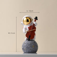 Load image into Gallery viewer, Astronaut Jazz Band