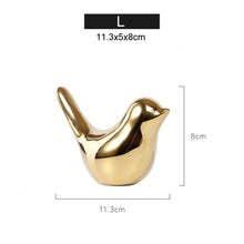 Load image into Gallery viewer, Ceramic Songbird Decor