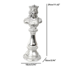 Load image into Gallery viewer, Retro Chess Decor