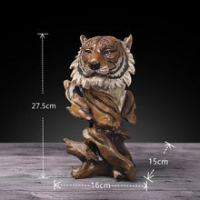 Load image into Gallery viewer, Wildlife Decor Figurines