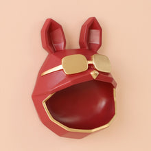 Load image into Gallery viewer, Geometric Dog Storage Bowl