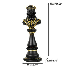 Load image into Gallery viewer, Retro Chess Decor