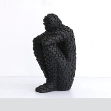 Load image into Gallery viewer, Abstract Depressed Figurines