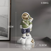 Load image into Gallery viewer, Streetwear Outfit Astronaut Decor