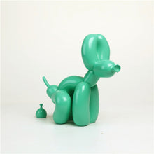 Load image into Gallery viewer, Balloon Dog Pooping Decor