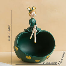 Load image into Gallery viewer, Mice Ears Girl Storage