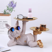 Load image into Gallery viewer, French Bulldog Trays
