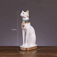 Load image into Gallery viewer, Ancient Egypt Cat Ornament
