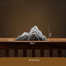 Load image into Gallery viewer, 3D Oriental Mountain Decor

