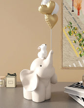 Load image into Gallery viewer, Elephant with Balloons
