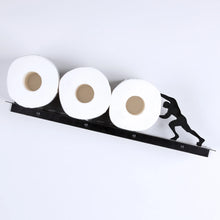 Load image into Gallery viewer, Rolls of Strength™ Toilet Paper Holder
