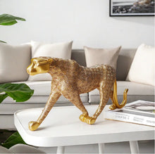 Load image into Gallery viewer, Crown Cheetah
