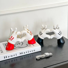 Load image into Gallery viewer, Cartoon Hand Gesture
