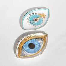 Load image into Gallery viewer, Watchful Wink™ Evil Eye Jewelry Tray

