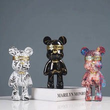 Load image into Gallery viewer, Graffiti Supreme Bear
