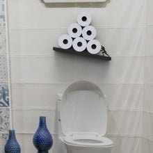 Load image into Gallery viewer, Rolls of Strength™ Toilet Paper Holder
